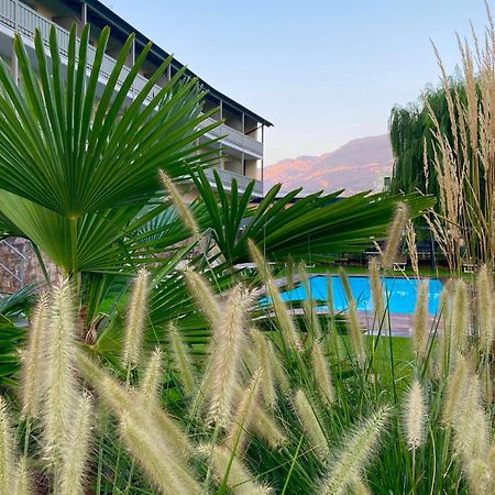 Hotel Turmwirt Ora / Auer المظهر الخارجي الصورة