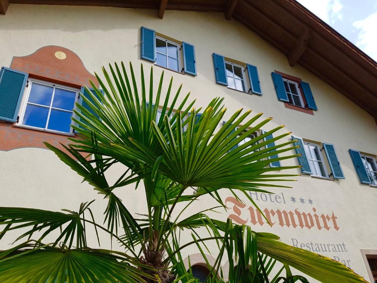 Hotel Turmwirt Ora / Auer المظهر الخارجي الصورة